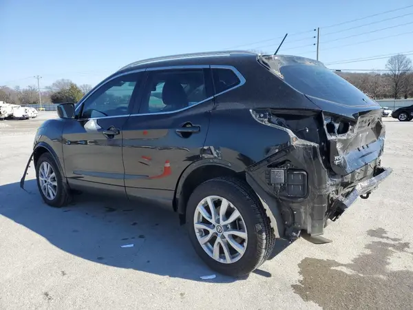 JN1BJ1BW8NW480034 2022 NISSAN ROGUE - Image 2