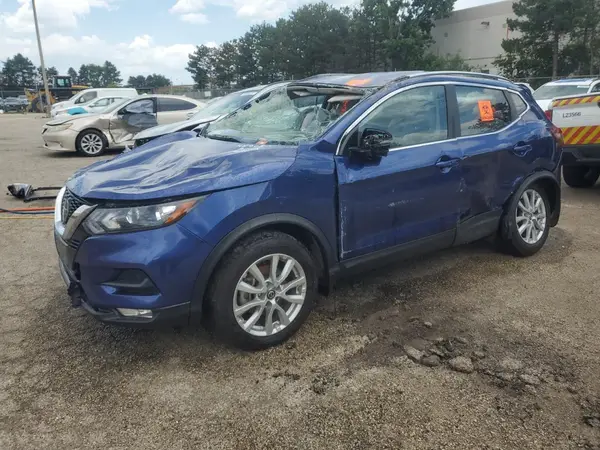 JN1BJ1BW8NW489087 2022 NISSAN ROGUE - Image 1