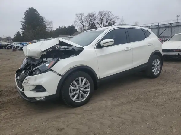 JN1BJ1BW8NW489431 2022 NISSAN ROGUE - Image 1