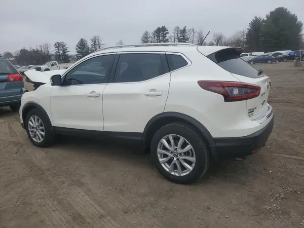 JN1BJ1BW8NW489431 2022 NISSAN ROGUE - Image 2
