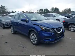 JN1BJ1BW9MW445534 2021 NISSAN ROGUE