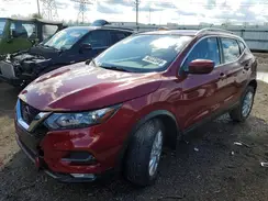 JN1BJ1BW9MW445596 2021 NISSAN ROGUE