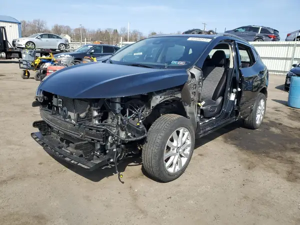 JN1BJ1BW9MW451902 2021 NISSAN ROGUE - Image 1