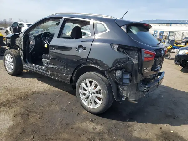 JN1BJ1BW9MW451902 2021 NISSAN ROGUE - Image 2