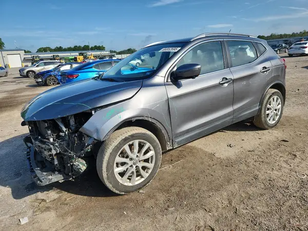 JN1BJ1BW9MW663554 2021 NISSAN ROGUE - Image 1