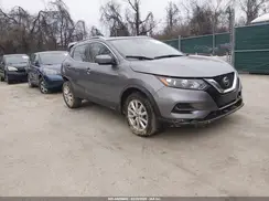 JN1BJ1BW9MW668317 2021 NISSAN ROGUE