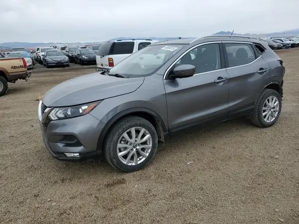 JN1BJ1BW9MW672688 2021 NISSAN ROGUE - Image 1