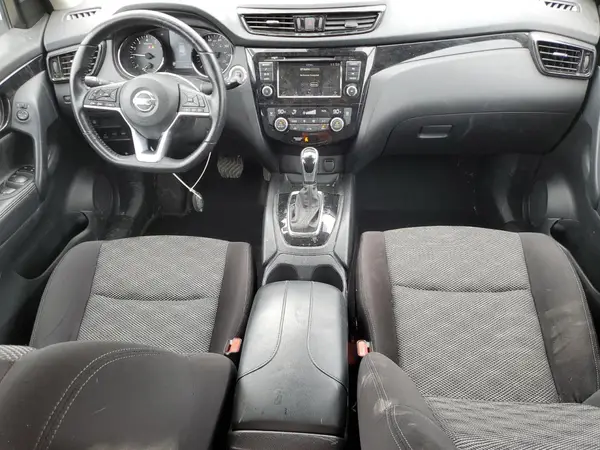 JN1BJ1BW9MW672688 2021 NISSAN ROGUE - Image 8