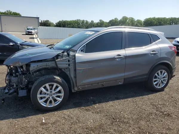 JN1BJ1BW9NW476557 2022 NISSAN ROGUE - Image 1