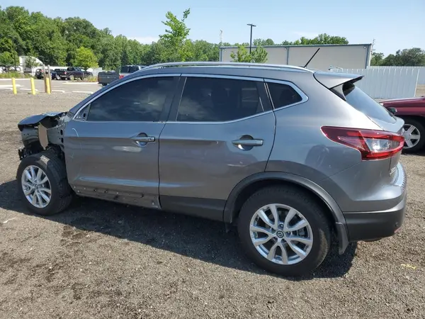 JN1BJ1BW9NW476557 2022 NISSAN ROGUE - Image 2