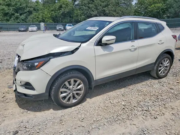JN1BJ1BW9NW478955 2022 NISSAN ROGUE - Image 1