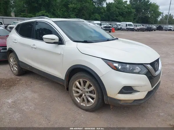 JN1BJ1BW9NW480561 2022 NISSAN ROGUE - Image 1