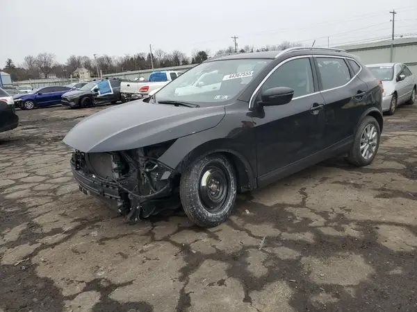 JN1BJ1BW9NW481516 2022 NISSAN ROGUE - Image 1