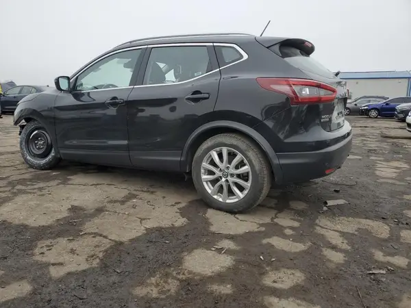JN1BJ1BW9NW481516 2022 NISSAN ROGUE - Image 2