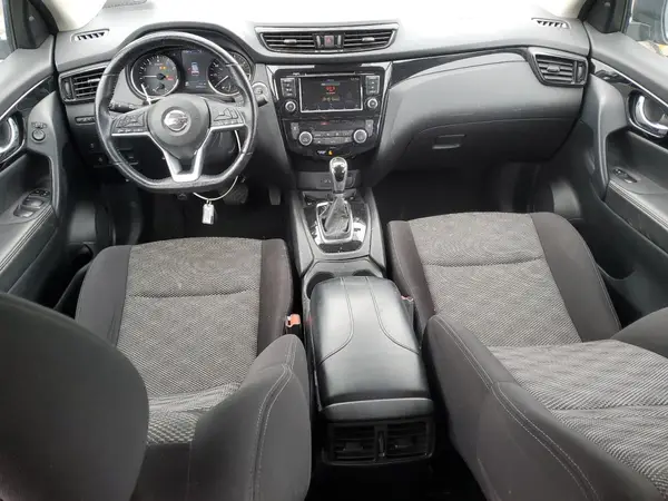 JN1BJ1BW9NW481516 2022 NISSAN ROGUE - Image 8