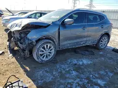 JN1BJ1BW9NW485520 2022 NISSAN ROGUE