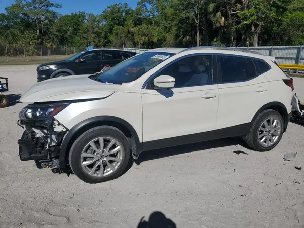 JN1BJ1BW9NW490054 2022 NISSAN ROGUE - Image 1