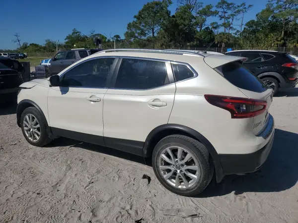 JN1BJ1BW9NW490054 2022 NISSAN ROGUE - Image 2