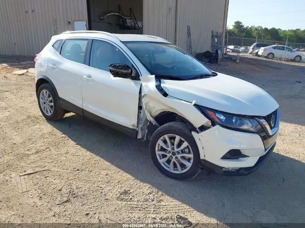 JN1BJ1BW9NW490359 2022 NISSAN ROGUE - Image 1