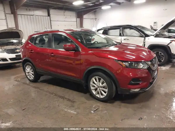 JN1BJ1BWXMW421937 2021 NISSAN ROGUE - Image 1