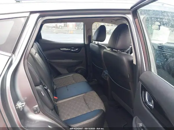 JN1BJ1BWXMW440150 2021 NISSAN ROGUE - Image 8