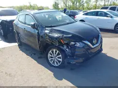 JN1BJ1BWXMW447146 2021 NISSAN ROGUE