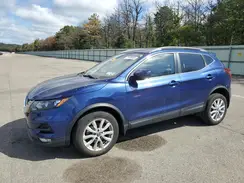 JN1BJ1BWXMW450774 2021 NISSAN ROGUE