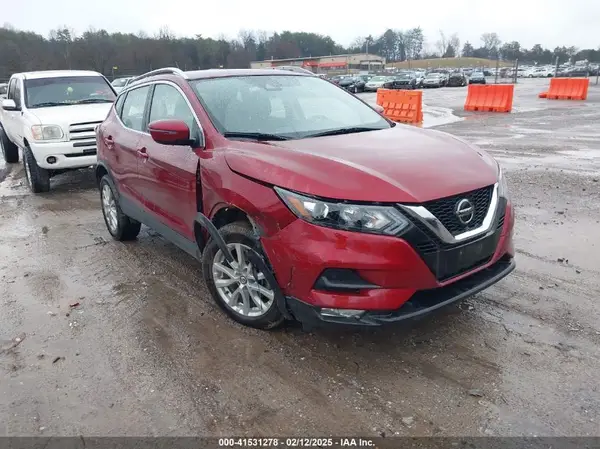 JN1BJ1BWXMW453271 2021 NISSAN ROGUE - Image 1