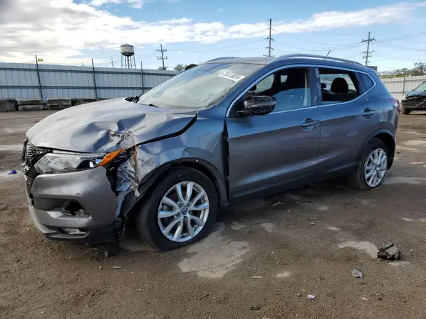 JN1BJ1BWXMW661165 2021 NISSAN ROGUE - Image 1