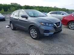 JN1BJ1BWXMW664194 2021 NISSAN ROGUE