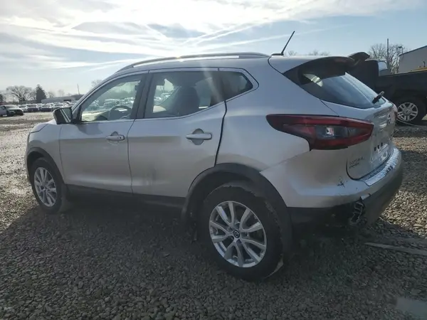 JN1BJ1BWXMW664213 2021 NISSAN ROGUE - Image 2