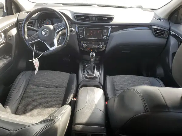 JN1BJ1BWXMW664213 2021 NISSAN ROGUE - Image 8