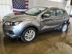 JN1BJ1BWXMW669475 2021 NISSAN ROGUE