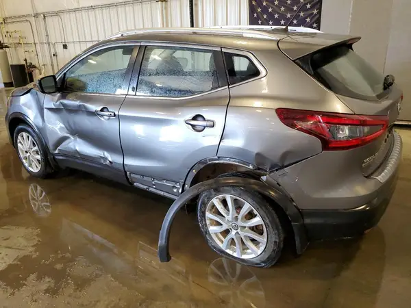 JN1BJ1BWXMW669475 2021 NISSAN ROGUE - Image 2