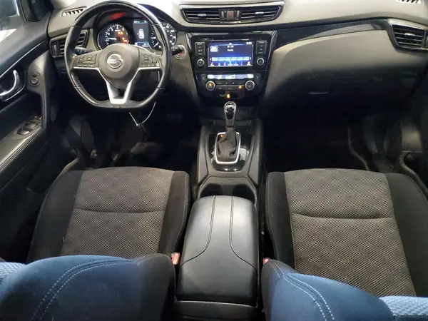 JN1BJ1BWXMW669475 2021 NISSAN ROGUE - Image 8