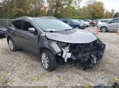 JN1BJ1BWXMW669542 2021 NISSAN ROGUE