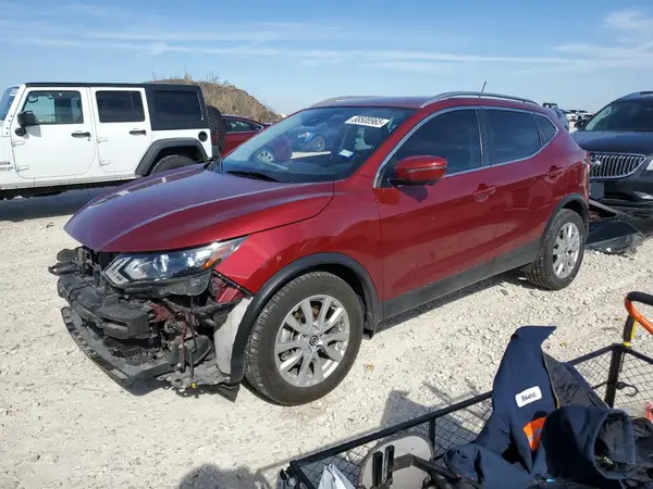 JN1BJ1BWXNW475224 2022 NISSAN ROGUE - Image 1