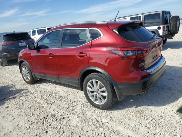 JN1BJ1BWXNW475224 2022 NISSAN ROGUE - Image 2