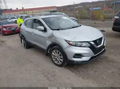 JN1BJ1BWXNW476356 2022 NISSAN ROGUE