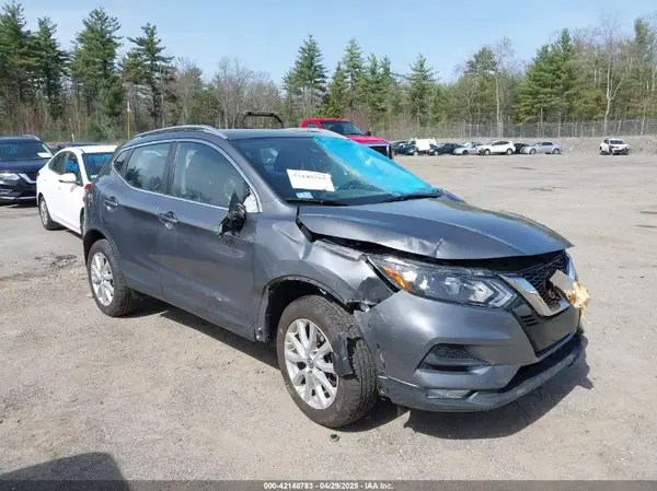 JN1BJ1BWXNW478981 2022 NISSAN ROGUE - Image 1