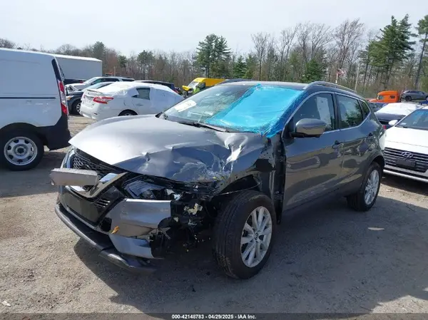 JN1BJ1BWXNW478981 2022 NISSAN ROGUE - Image 2