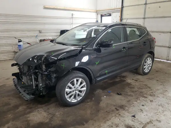 JN1BJ1BWXNW479483 2022 NISSAN ROGUE - Image 1