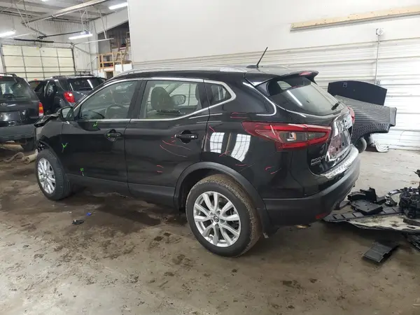 JN1BJ1BWXNW479483 2022 NISSAN ROGUE - Image 2