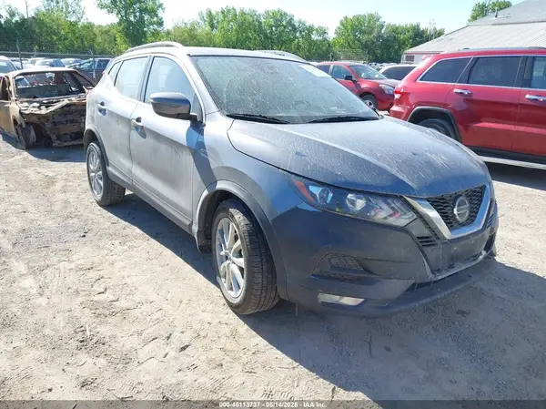 JN1BJ1BWXNW481637 2022 NISSAN ROGUE - Image 1