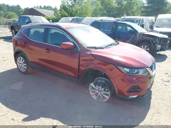 JN1BJ1BWXNW481704 2022 NISSAN ROGUE - Image 1