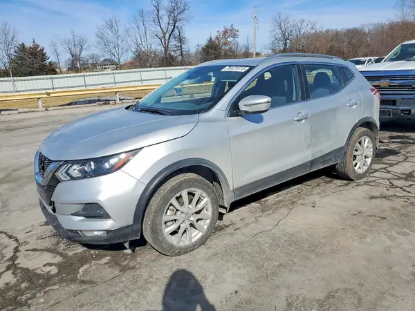 JN1BJ1BWXNW482934 2022 NISSAN ROGUE - Image 1