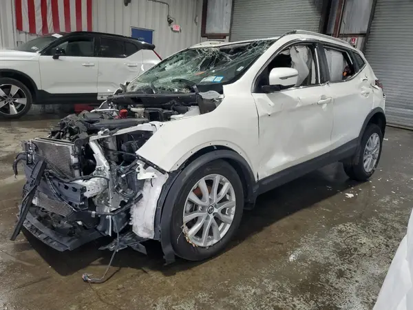 JN1BJ1BWXNW487065 2022 NISSAN ROGUE - Image 1