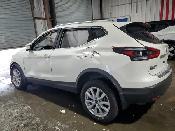 JN1BJ1BWXNW487065 2022 NISSAN ROGUE - Image 2