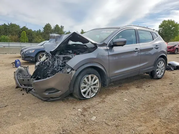 JN1BJ1BWXNW489575 2022 NISSAN ROGUE - Image 1