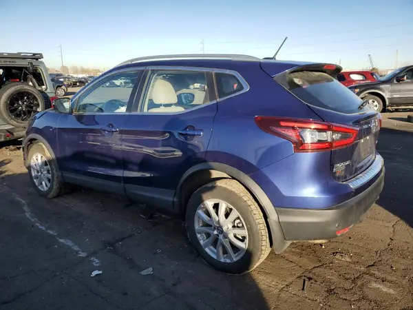 JN1BJ1BWXNW489916 2022 NISSAN ROGUE - Image 2